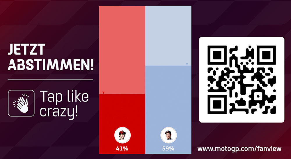 MotoGP Battle Vote