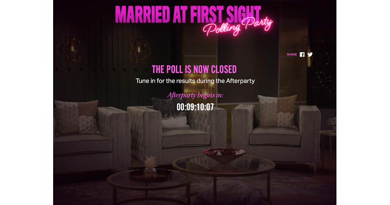 MAFS After Party Promo