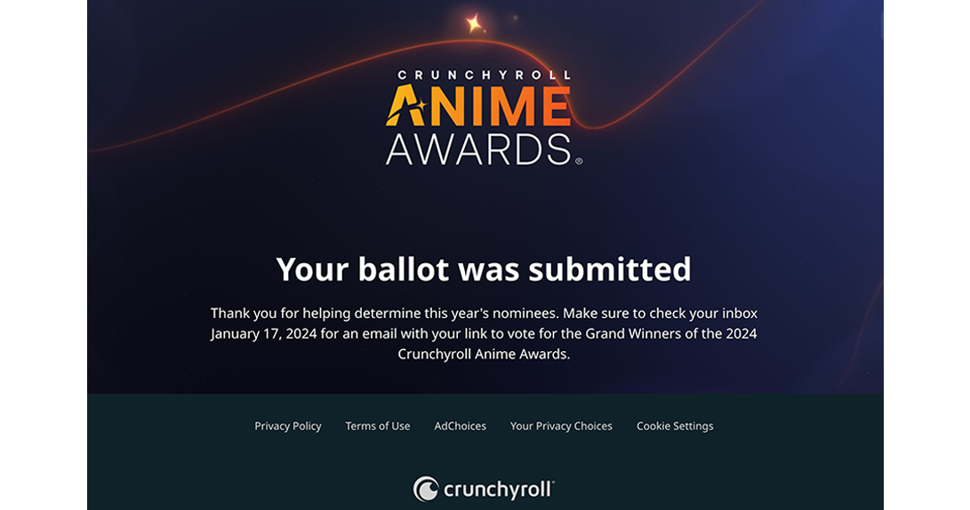Crunchyroll Submitted